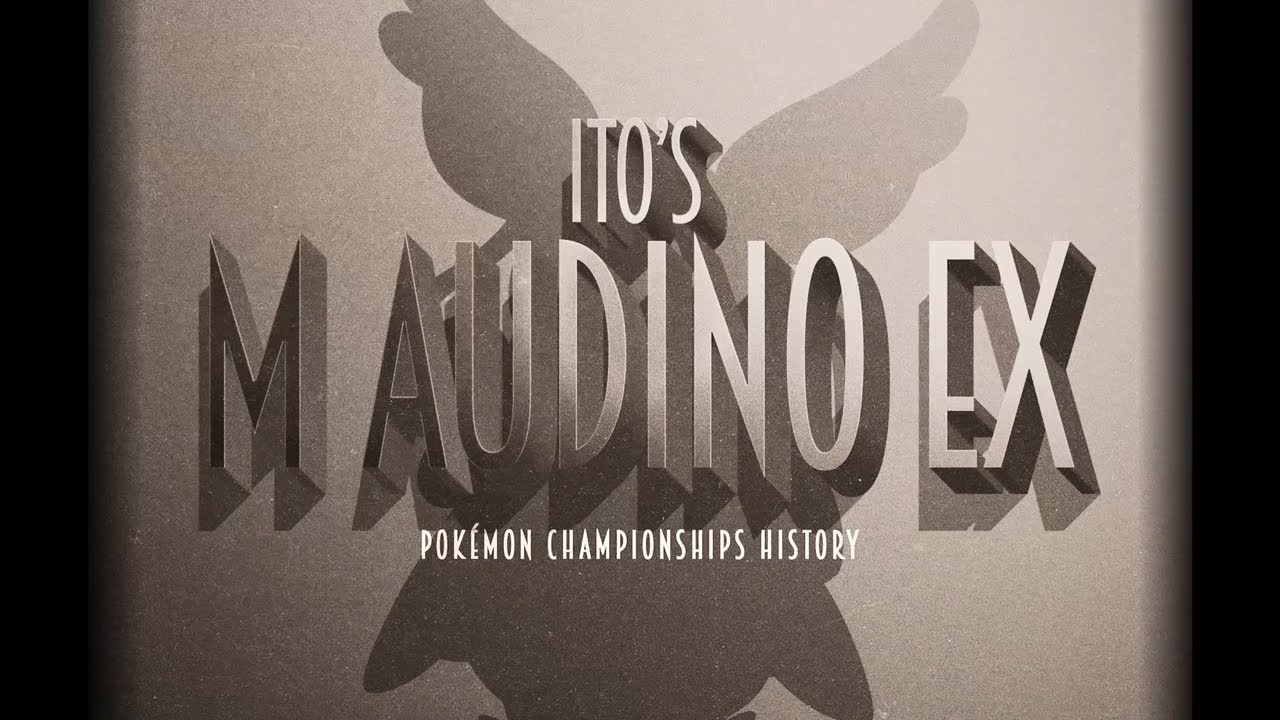 Pokémon Championships History Ep. 8 : Ito's Mega Audino-EX