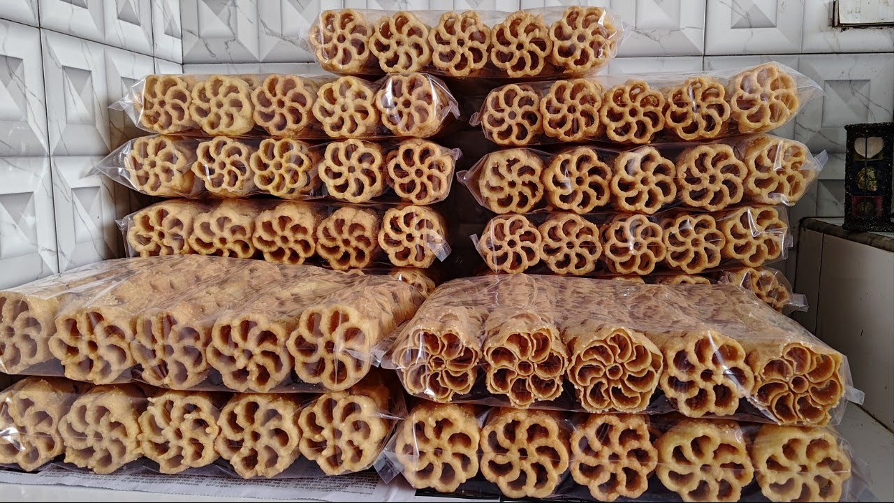 RESEP SEROJA MANIS WIJEN / BISA BUAT JUALAN