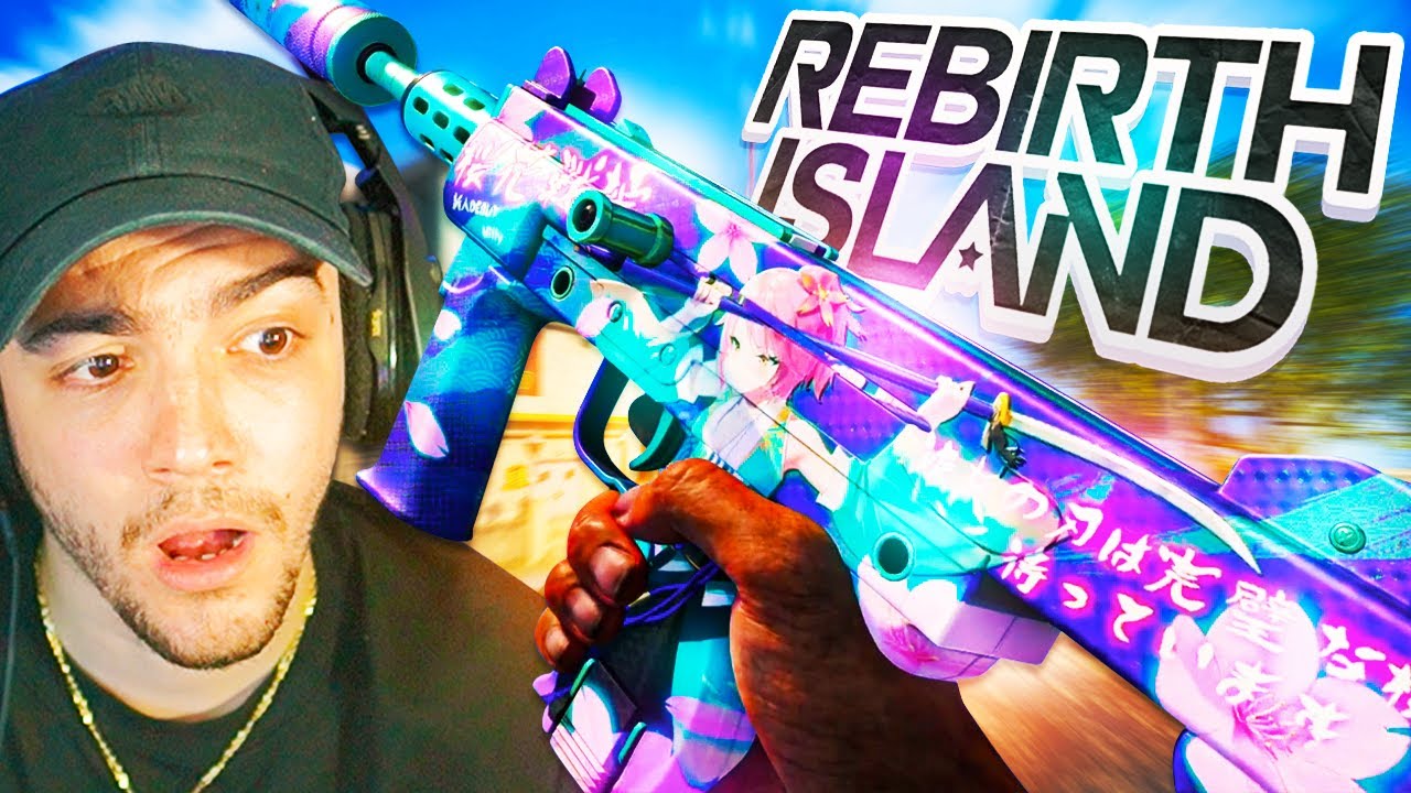The MILANO is OVERPOWERED on Rebirth Island! 🤯 (Best Milano 821 Class Setup) - Warzone
