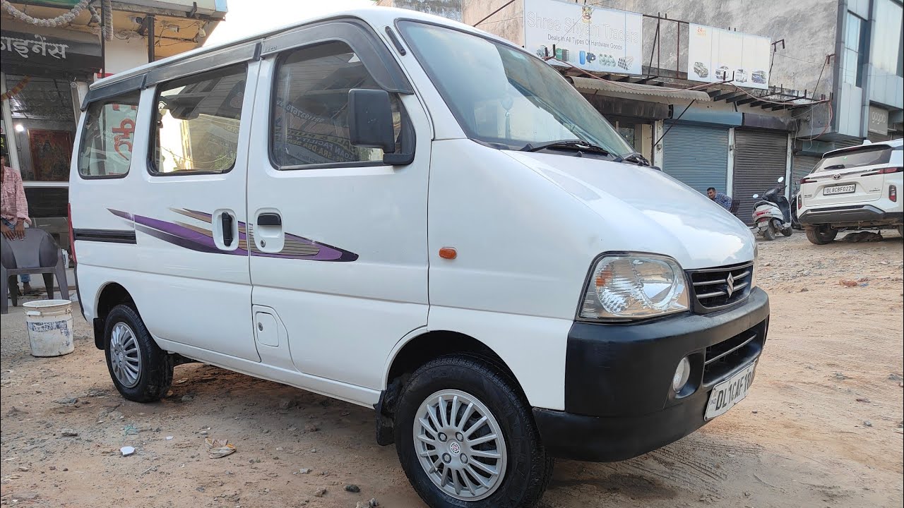 EECO COMPANY FITTED CNG GREEN MAHADEV MOTORS DWARKA DELHI            ☎️ 8851038100 #cng #viralvideo