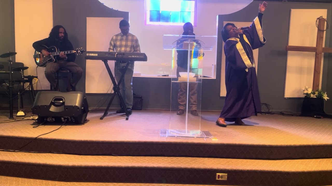 1. Praise and Worship@EECIMaryland @yeshuaismyking665 