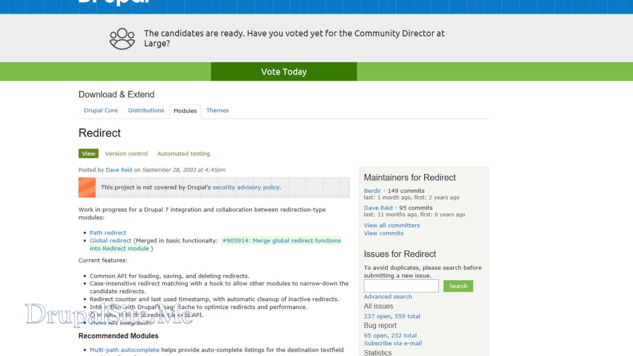 Drupal 8 SEO - Pathauto Explored