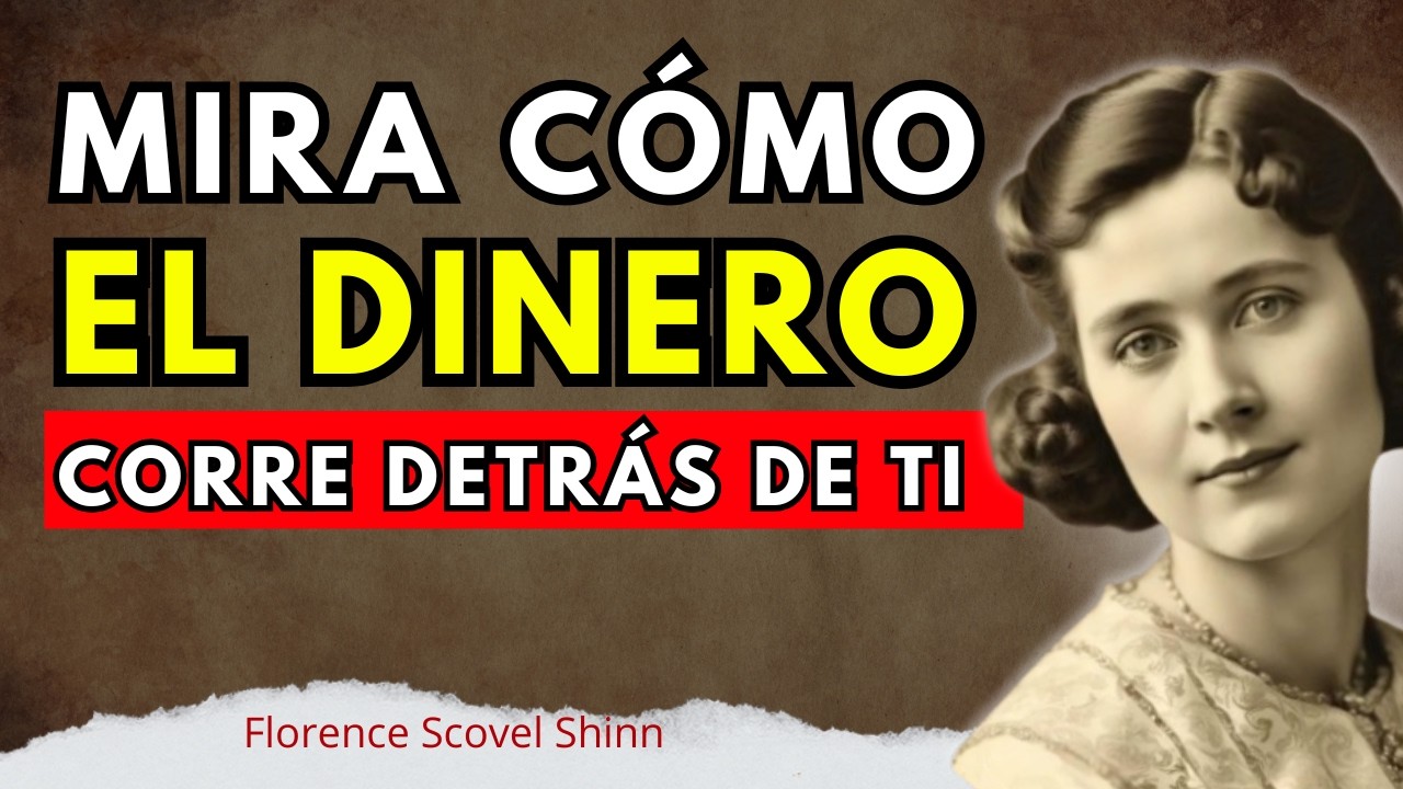 Haz esto cada noche antes de dormir y MANIFIESTA DINERO | Florence Scovel Shinn