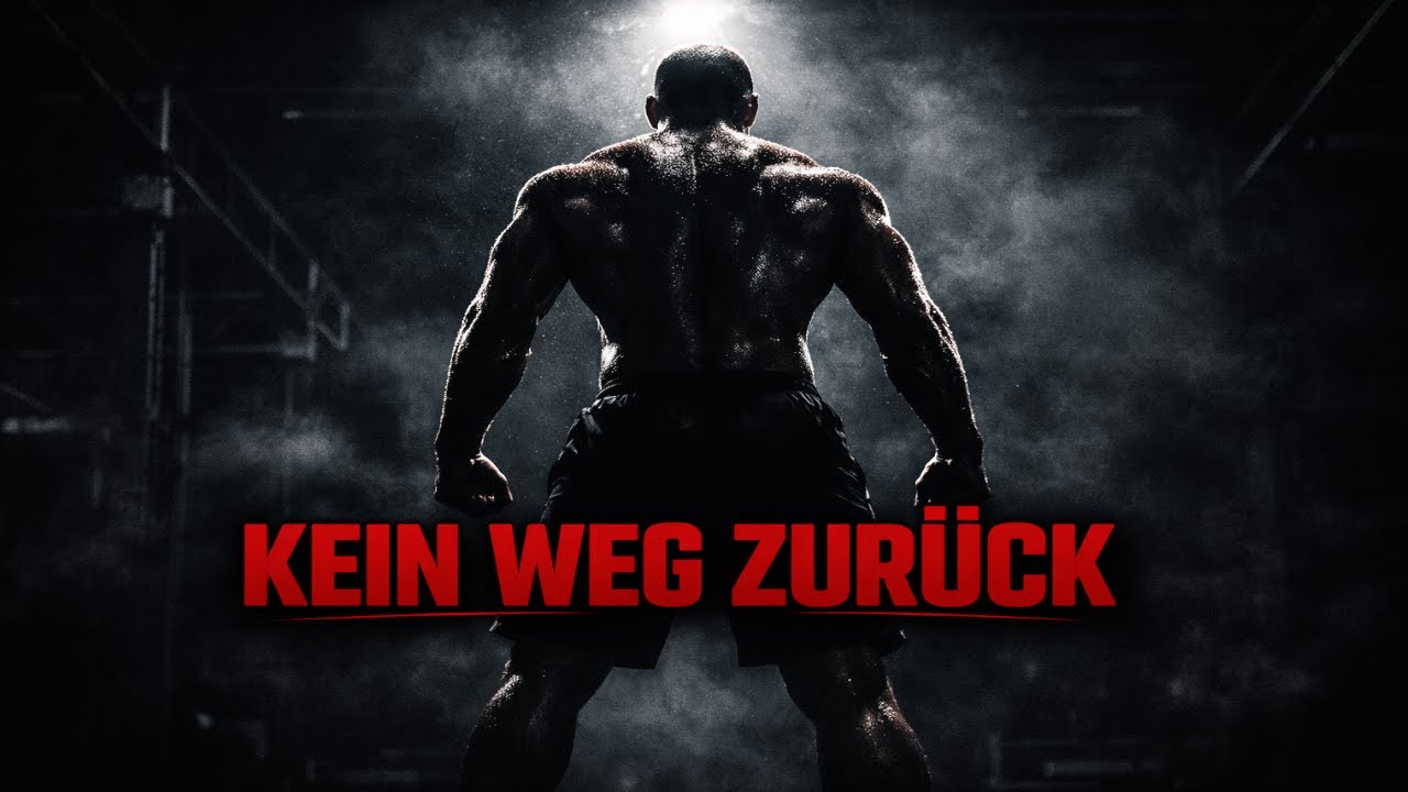 KEIN WEG ZURÜCK (MOTIVATION MIX)