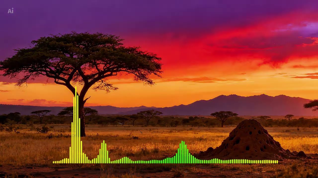 Chill Out Étnico 🌿 | Música Relax con Sonidos Étnicos y Ambient