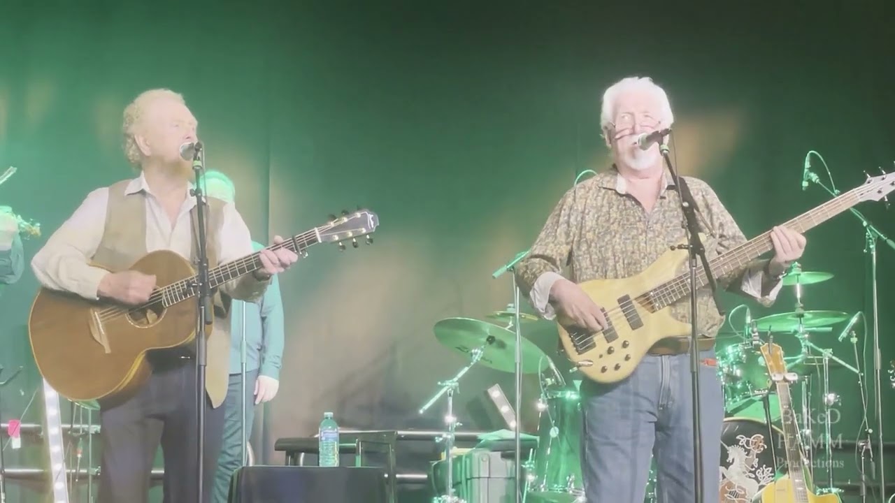 The Irish Rovers - Orange & Green