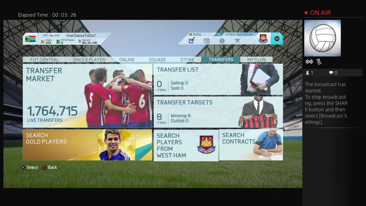2 fifa Trading methods