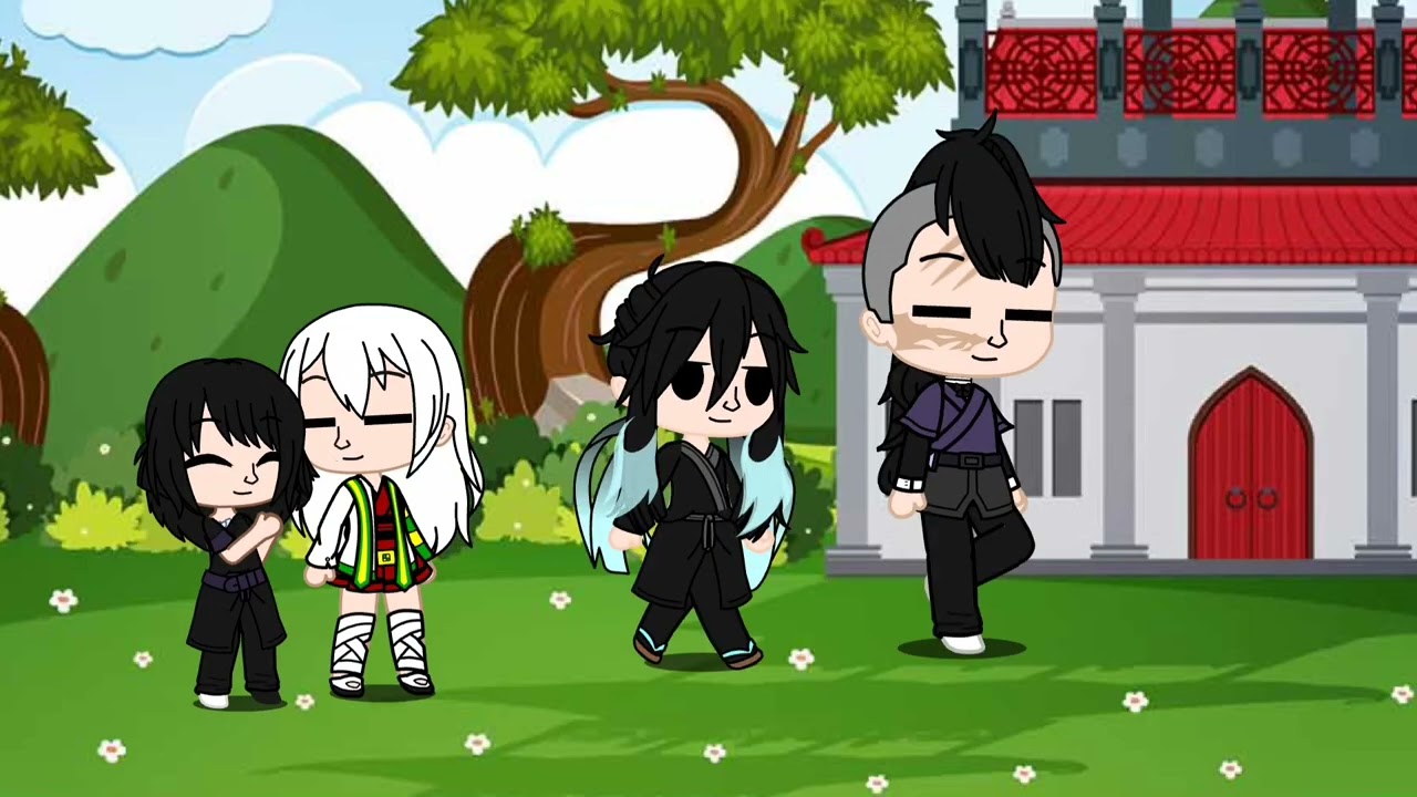 How, Sanemi's family and Genya's family came to be!