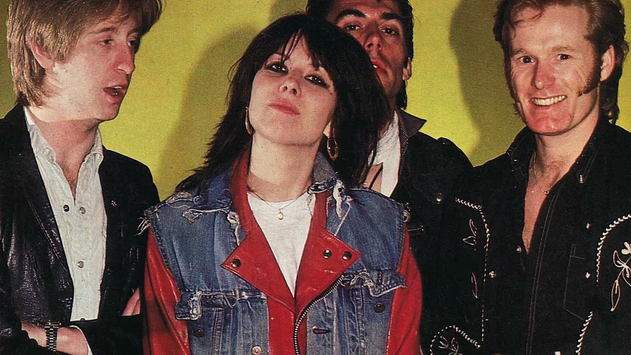 Chrissie Hynde