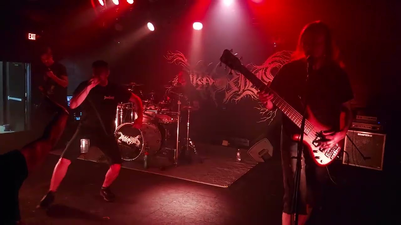 ATRÆ BILIS Live in Las Vegas, NV 2024-04-19