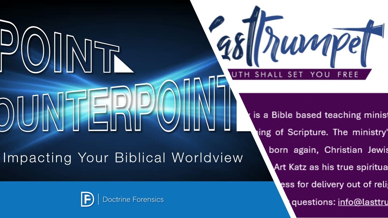 Introducing Louis Reyneke of Last Trumpet Teaching Ministry