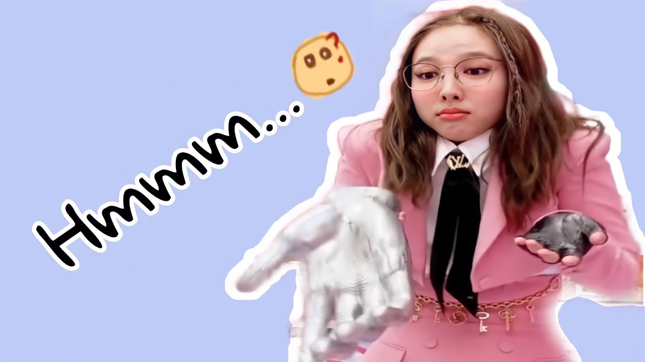 twice moments during  formula of love promotion (part 2)