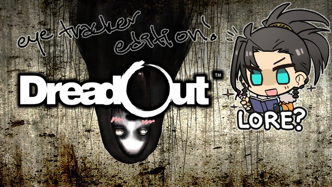 【DreadOut】 Is the mysterious lady in red single?