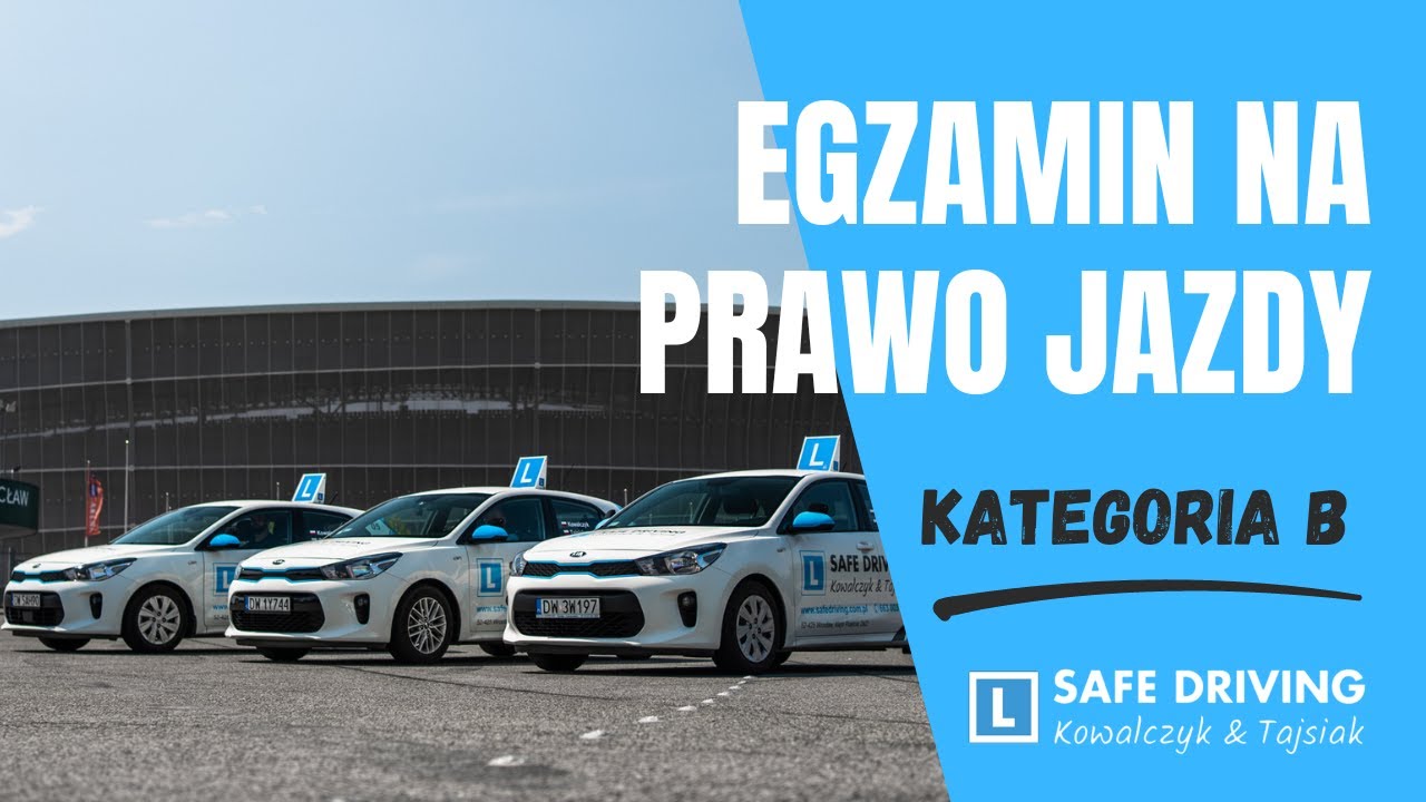 #3 JAK WYGLĄDA EGZAMIN NA PRAWO JAZDY❓WORD WROCŁAW📍