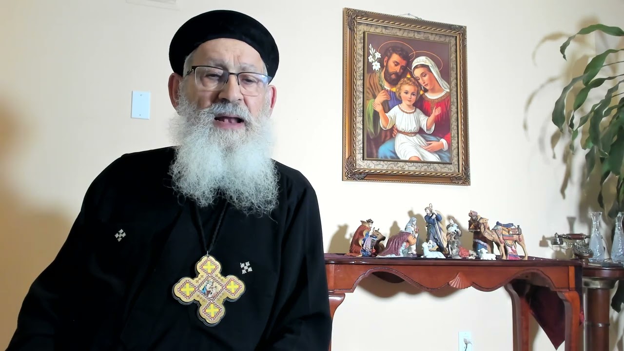 FSB / Incarnation and the Mother of God in the Bible - Part 2 / 2023-12-07