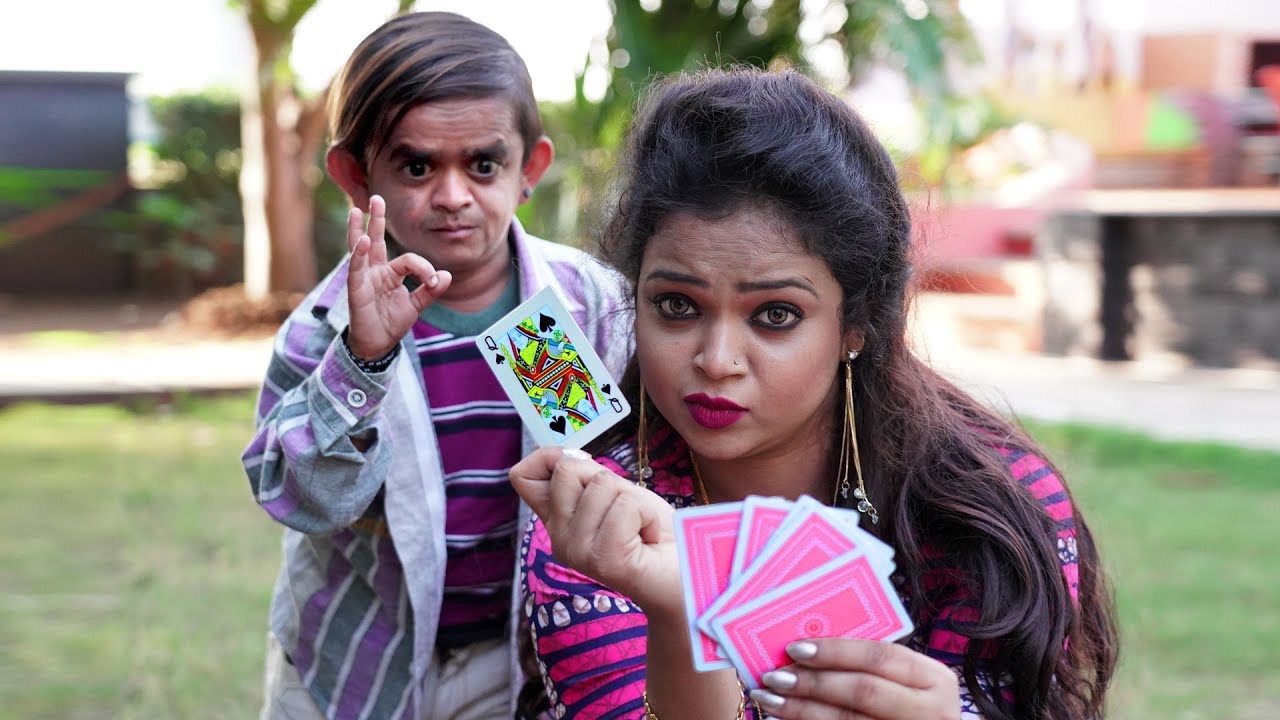 CHOTU BADSHAH AUR RANI | छोटू की रानी |Chotu Khandesh Hindi Comedy | Chotu Comedy Video