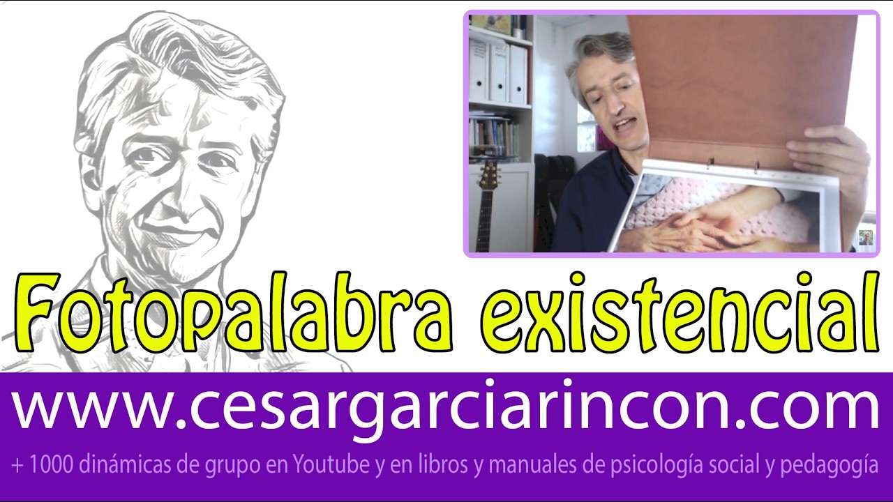 Las Imágenes del Sentido de la Vida (dinámica de grupo)