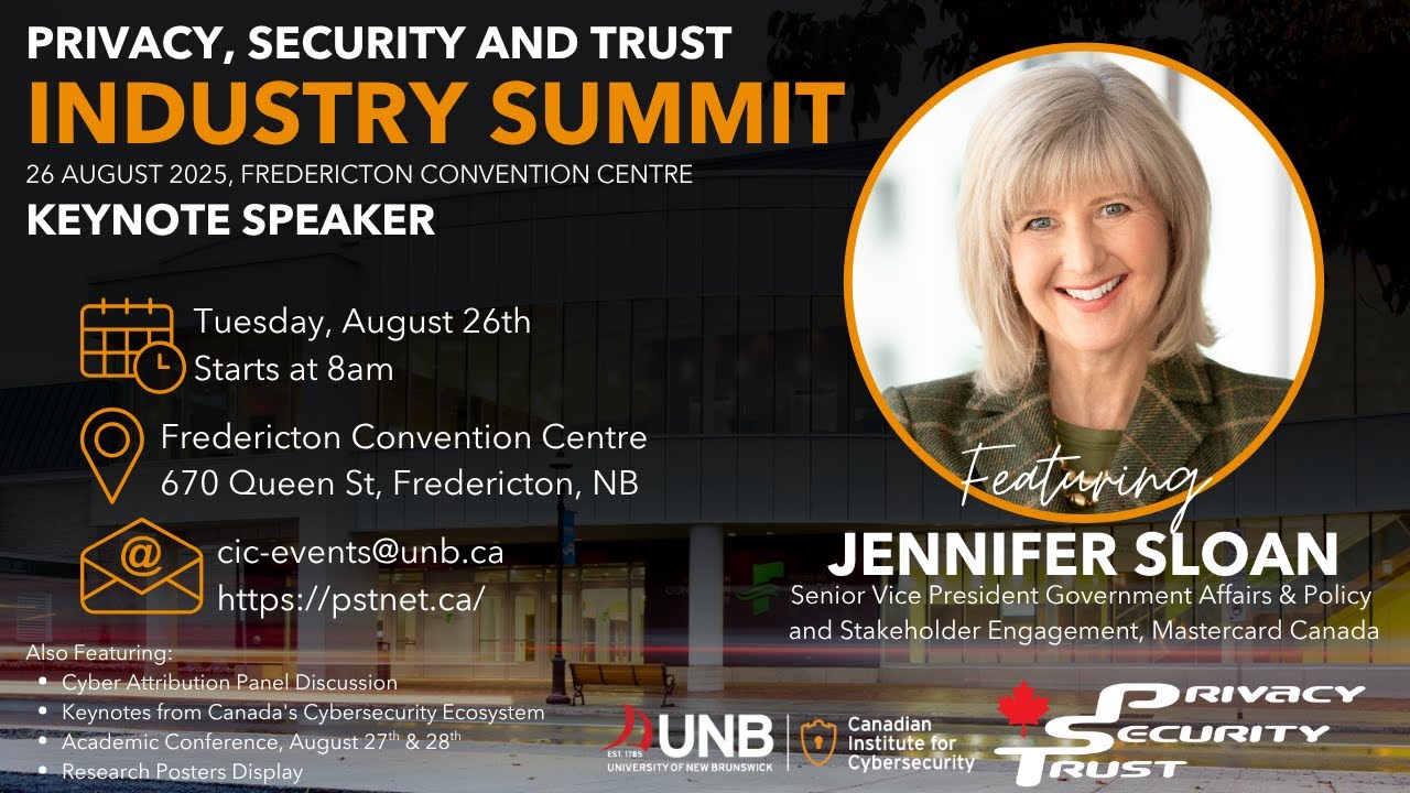 From Risk to Reward: Strengthening Canada&rsquo;s Digital Trust with Threat Intelligence by Jennifer Sloan