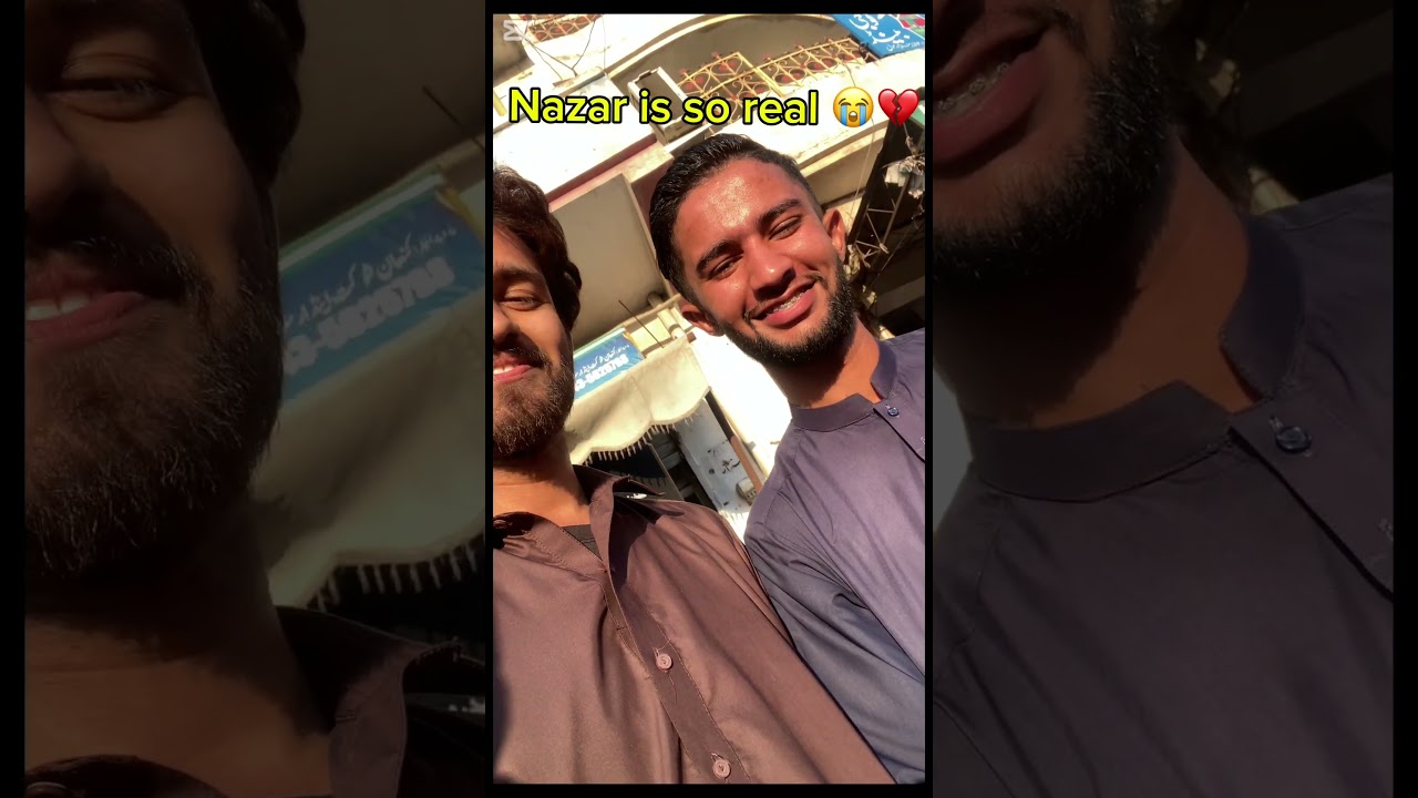 Nazar is so real | Anees squad accident #aneessquadaccident #aneessquad #mirpurajk #kashmiriyoutuber