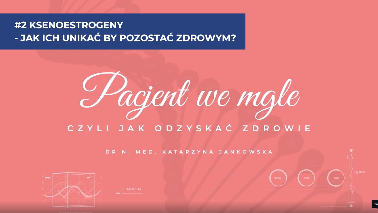 Ksenoestrogeny   jak ich unikać, aby pozostać zdrowym?