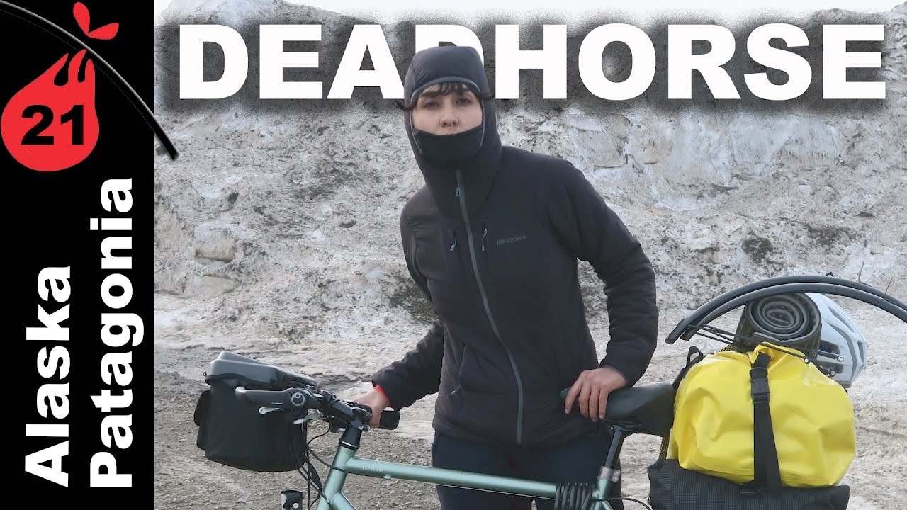 Deadhorse Alaska (Prudhoe Bay)