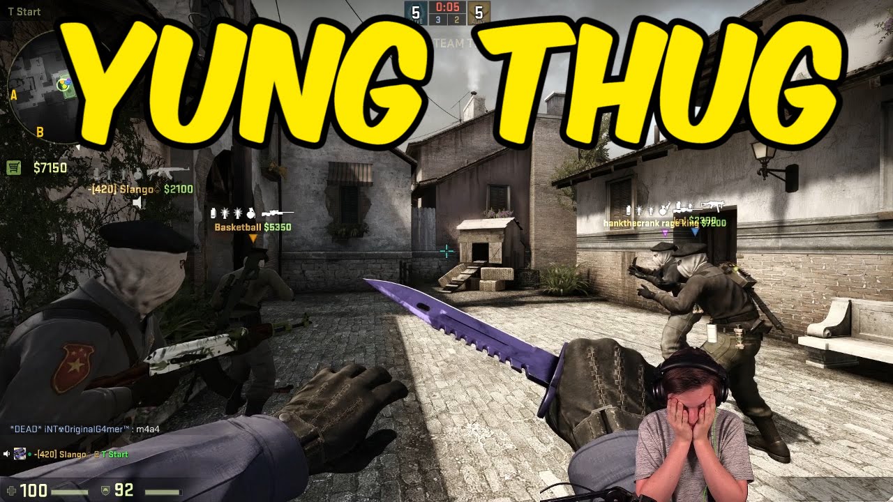 Playing MM on 4/20 - CSGO #47