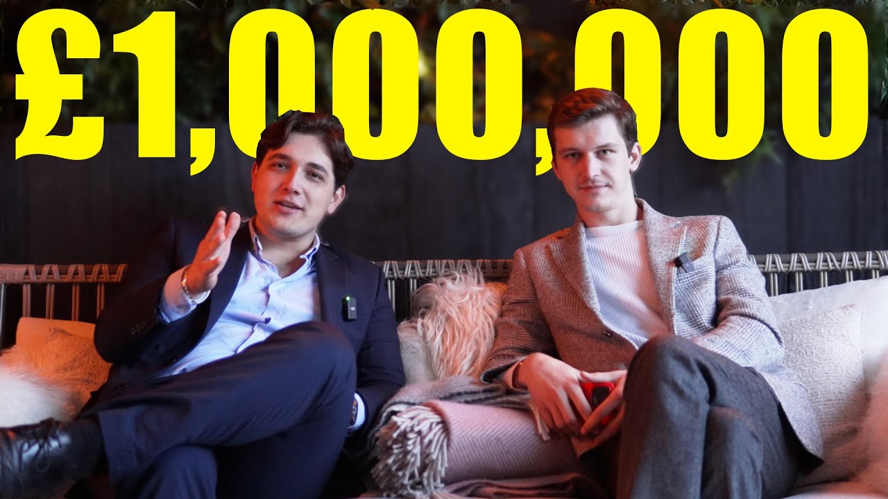 Revealing our Income as Real Estate Agents in London (Q&A)