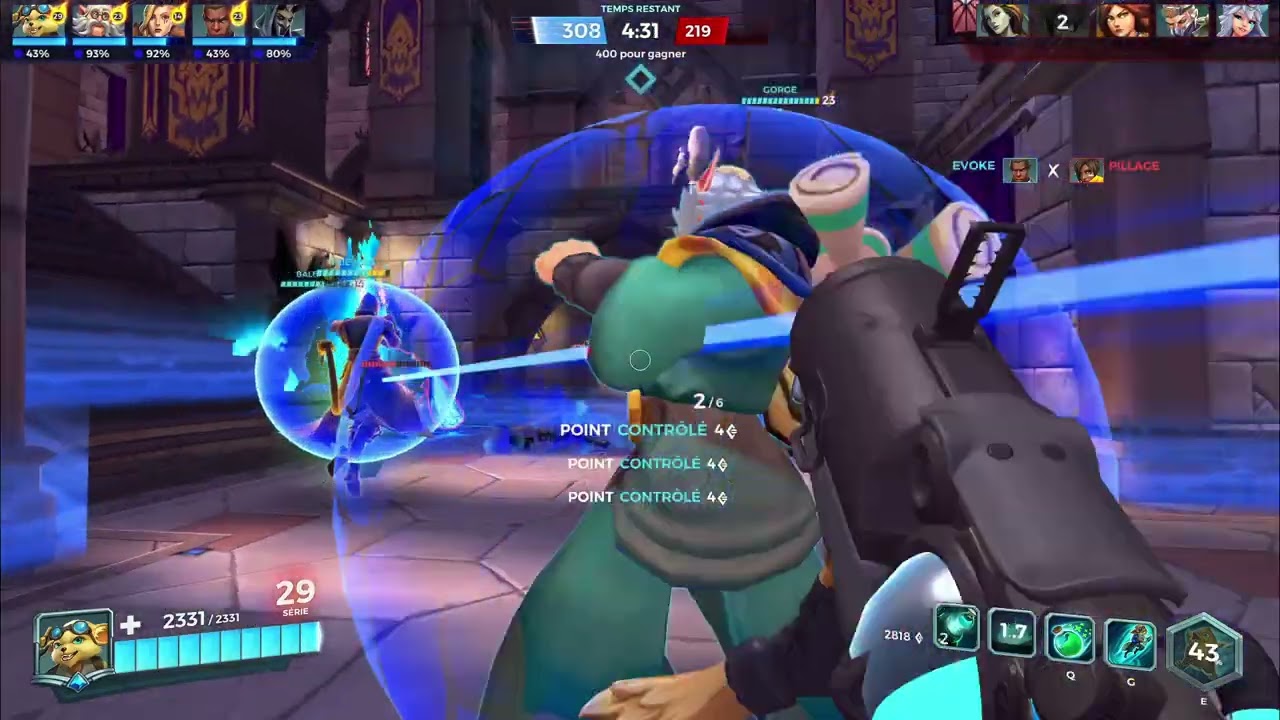 [Paladins : Champions of the Realm