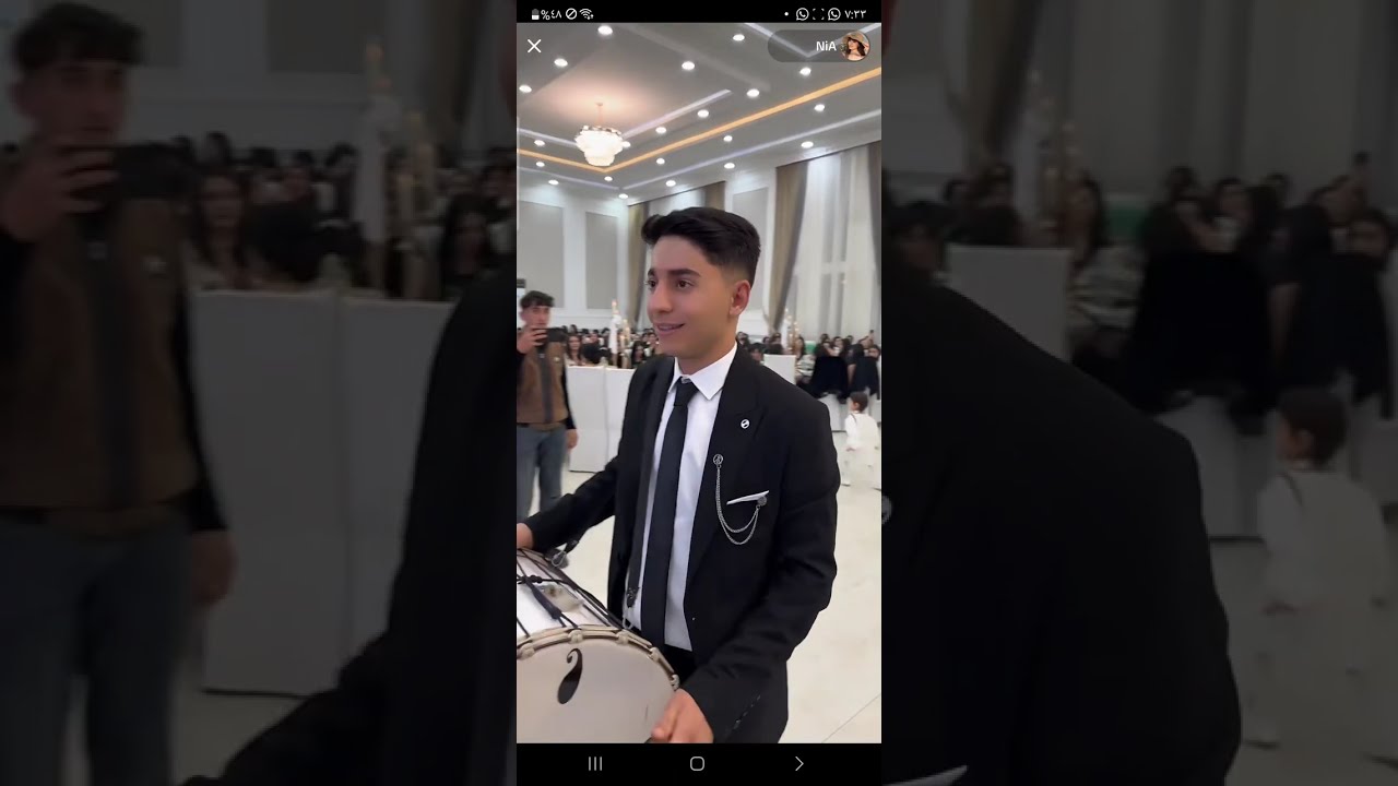 عرس furkan&nia