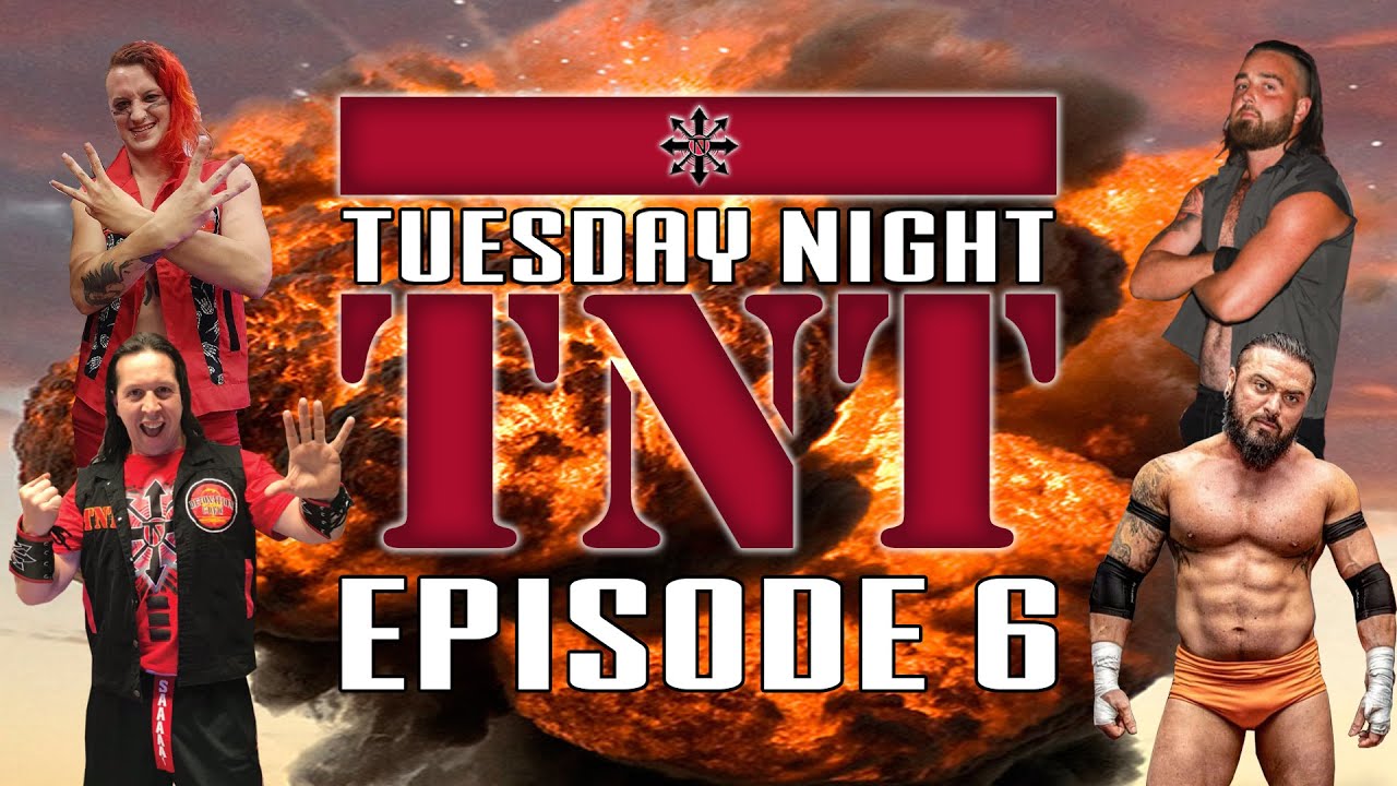 Tuesday Night TNT AWF Wrestling Episode 6 - 21 March 2023   News, Whiskey Sixx, Torture Vs GUN