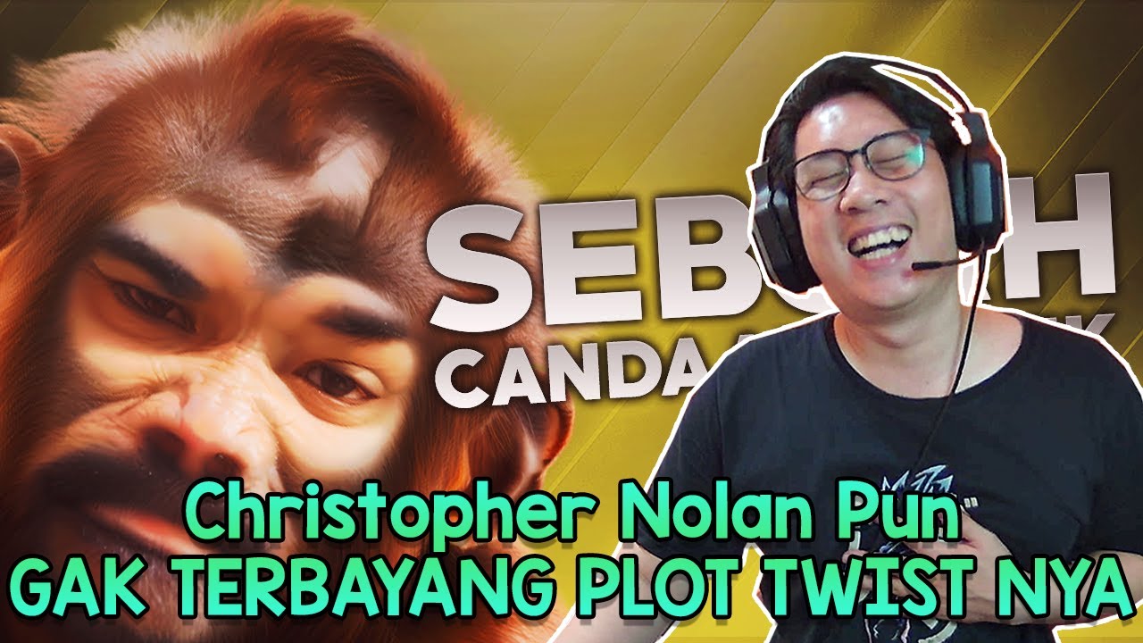 REACTION CUCOK - MILYHYA - Sebuah Candaan Jelek #3