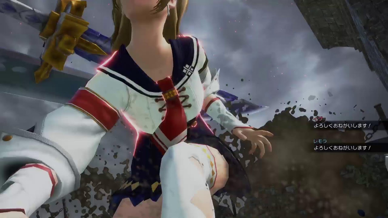 PS版モンハンサンブレイク#198　マルチ募集中～