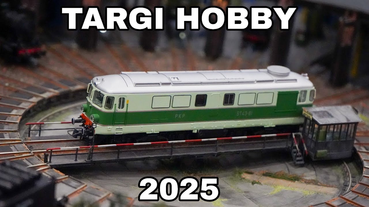 TARGI HOBBY 2025 - Modelarstwo