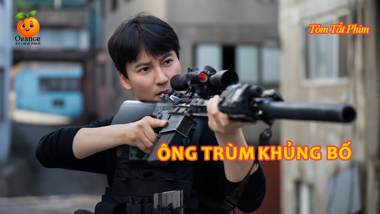 [Review Phim] Cuộc Đối Đầu Giữa Cựu Chiến Binh Và Ông Trùm Buôn Vũ Khí
