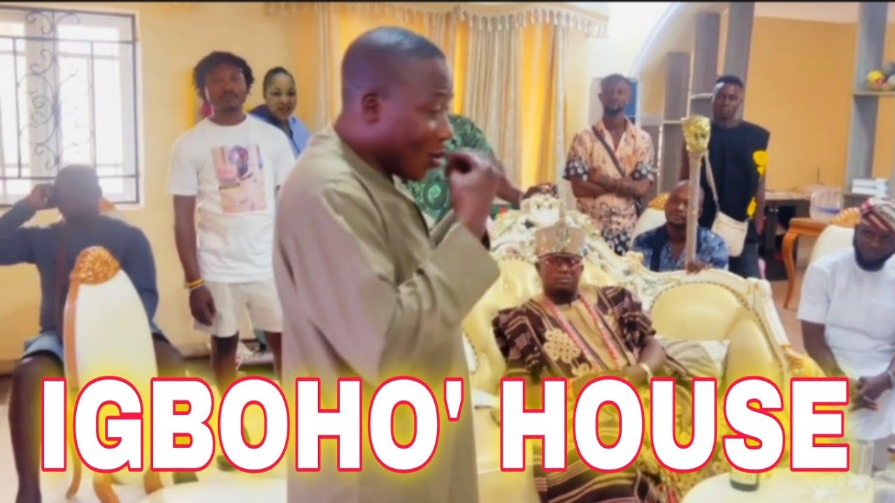 EWA WO OUN TO SELE NIGBATA OLOYE SUNDAY IGBOHO GBA ALEJO SHEIKH AKEUGBAGOLD NILE RE LONI