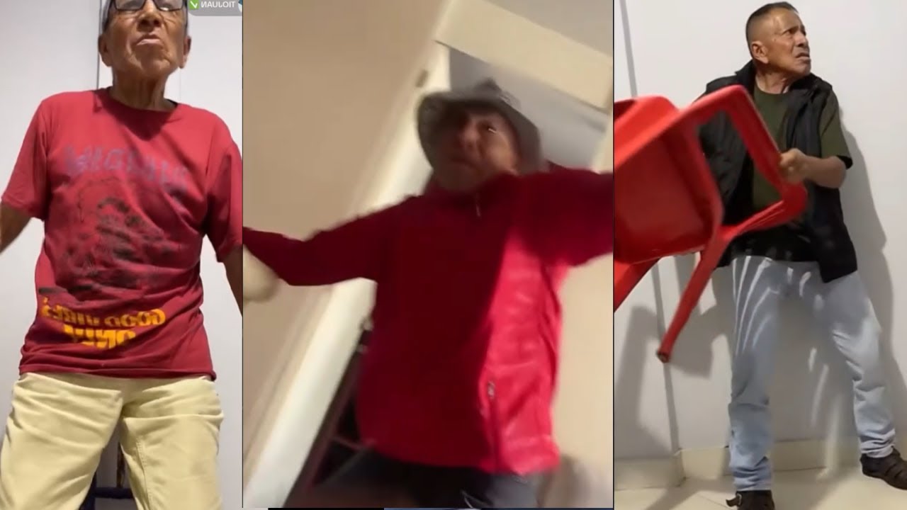 El Tío Juan Peleando con todo el Elenco 🔥🔥 Los Mejores momentos con el tio juanchi y el Elenco