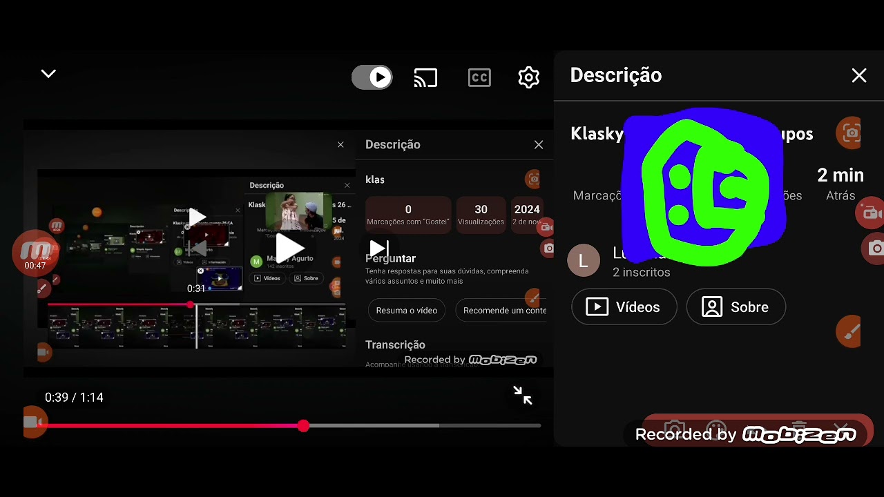 Klasky csupo meets 30 csupos