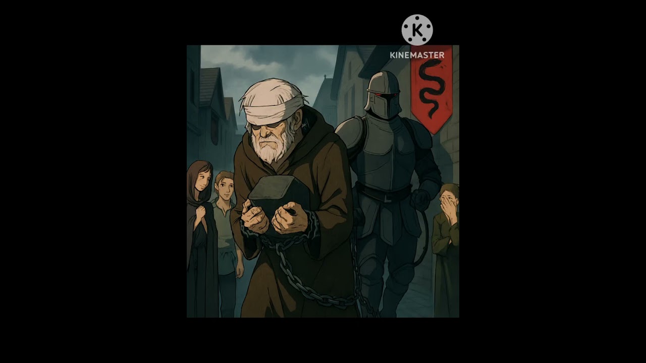 A saga do paladino sombrio - Blind Devotion