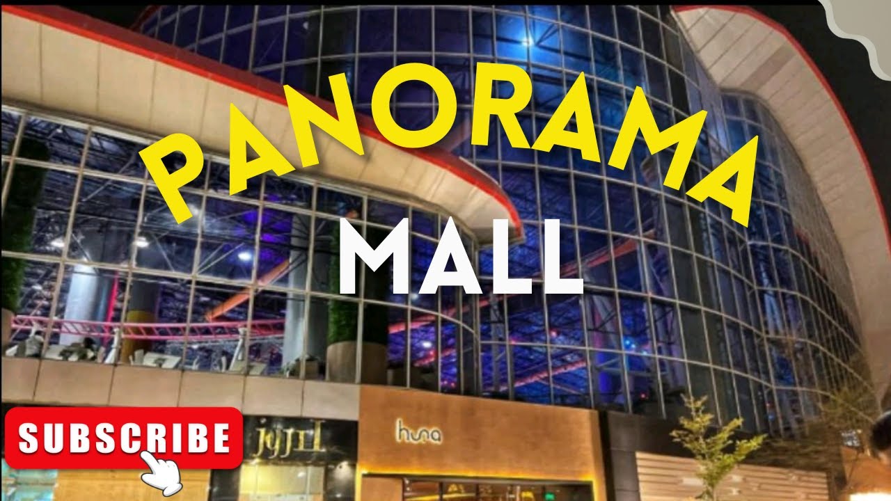 Panorama Mall Riyadh || Danube In Panorama || Panorama Mall Rides || Ahmad Ali Vlogs vlog 15