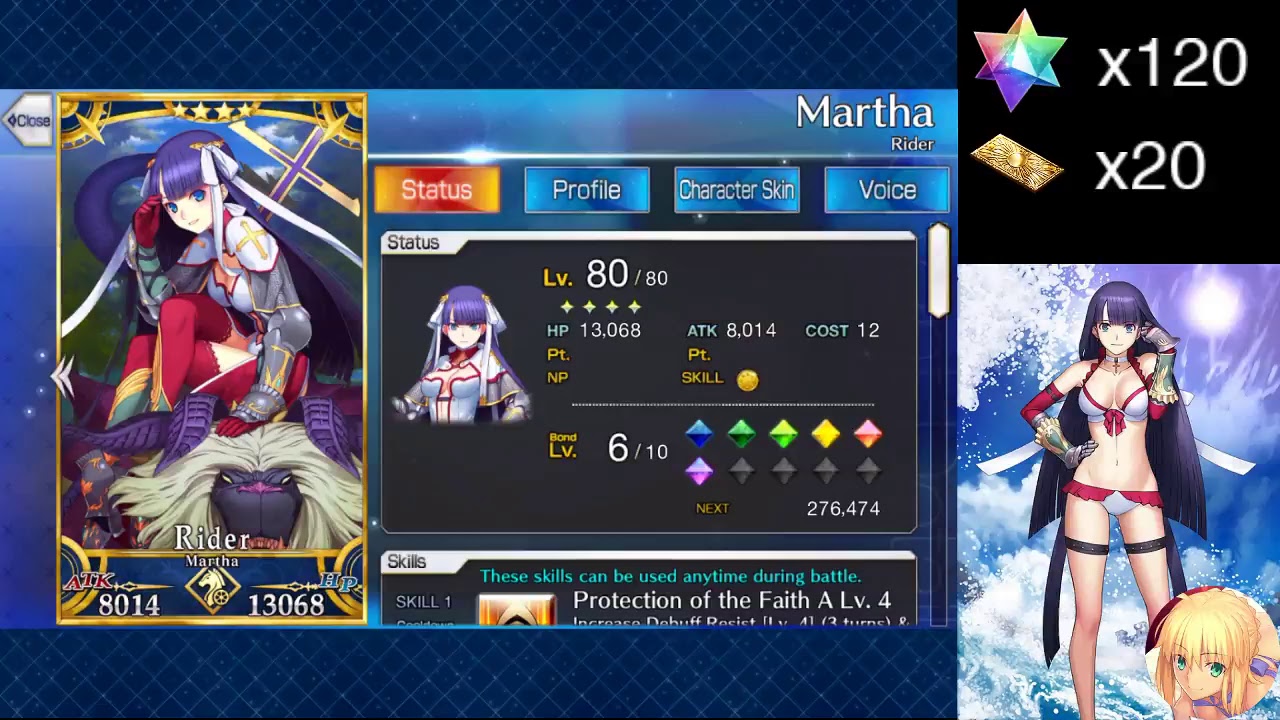 Fate/Grand Order - Роллим гачу в прямом эфире!