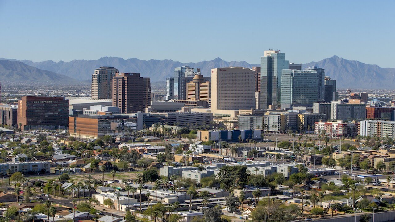 Phoenix summer heat relief recap