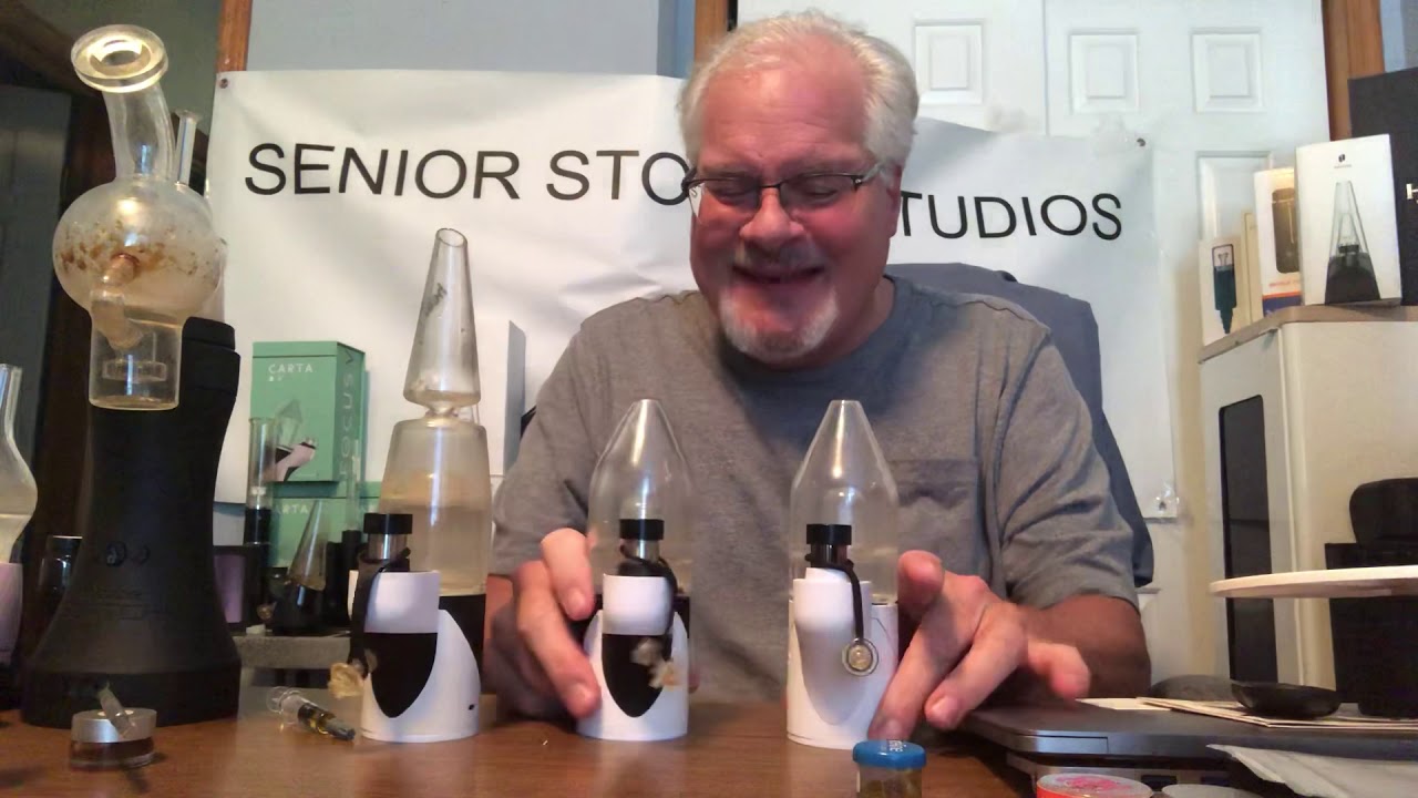 E-RIG COMPARISON AND DEMO - SWITCH - PEAK - OURA -CARTA