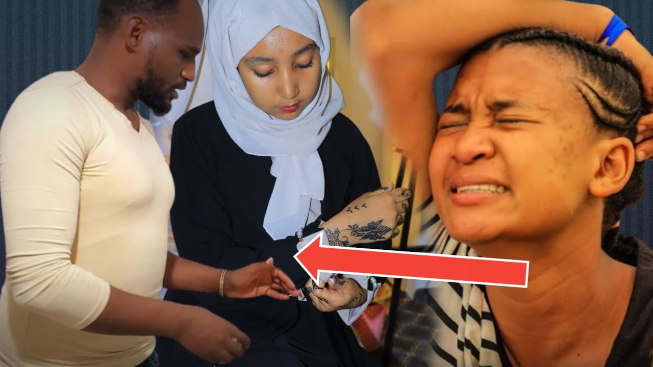 🛑😭😭hajjiin sabboontuu yoo nikaa godhee sitti hin agarsiisin an namaa miti jedheen haadha sabontutin😭