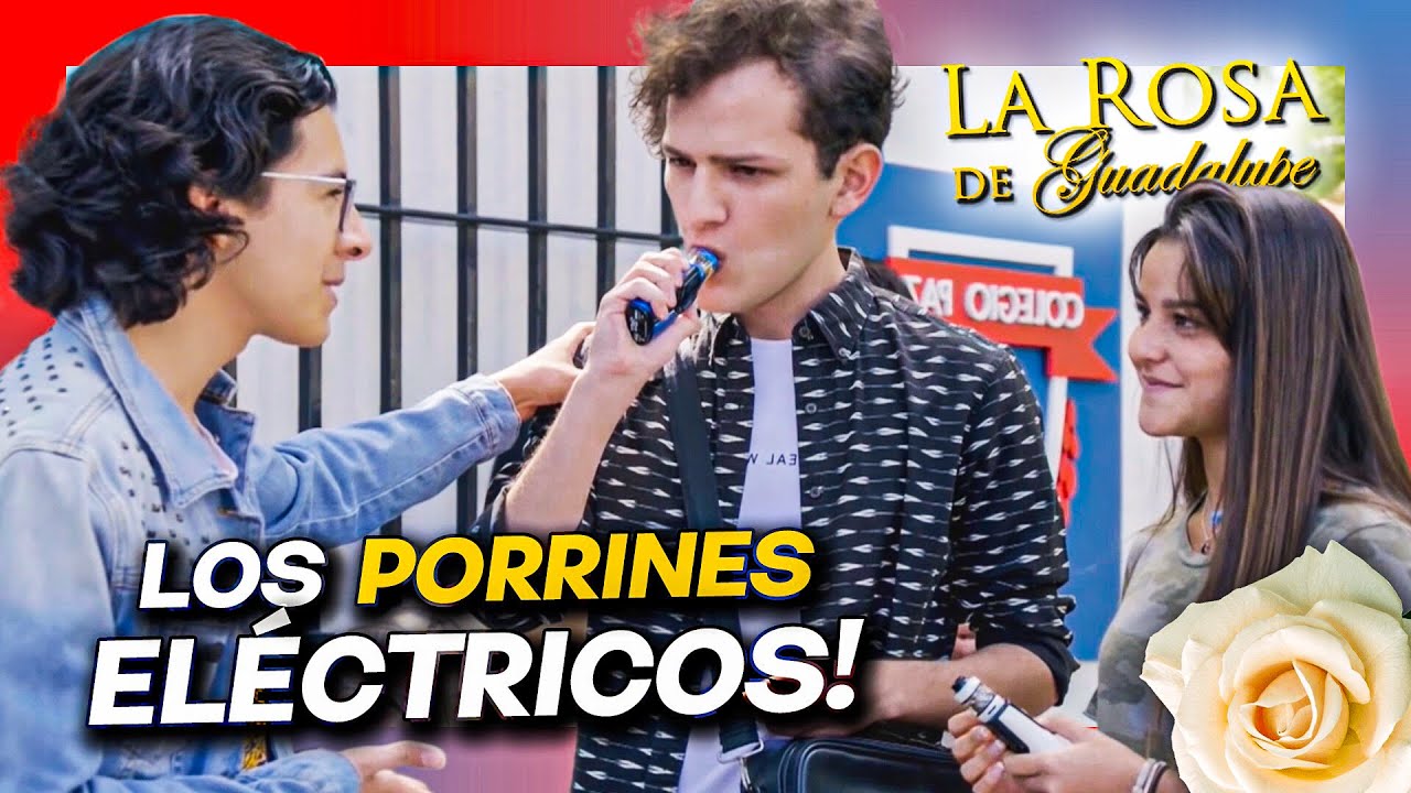 LOS CIGARR0S EXPL0SIV0S 🤣 | Reaccionando a La Rosa de Guadalupe