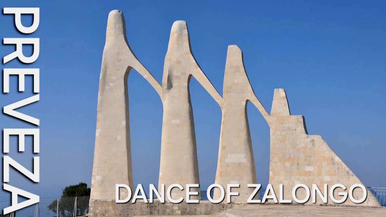 Monument Of Zalongo &ndash; Preveza | Greece [4K]