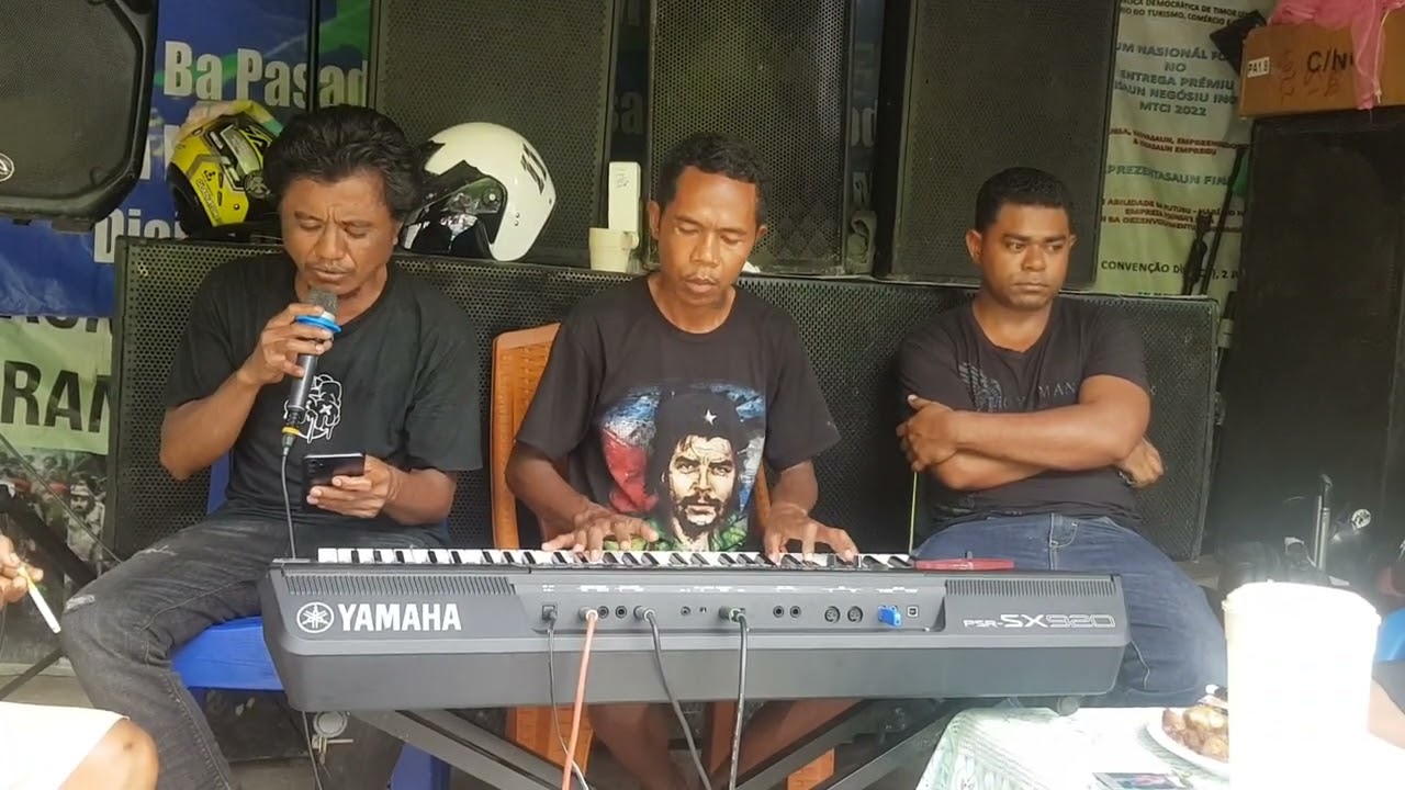 Apau koko rono tomo