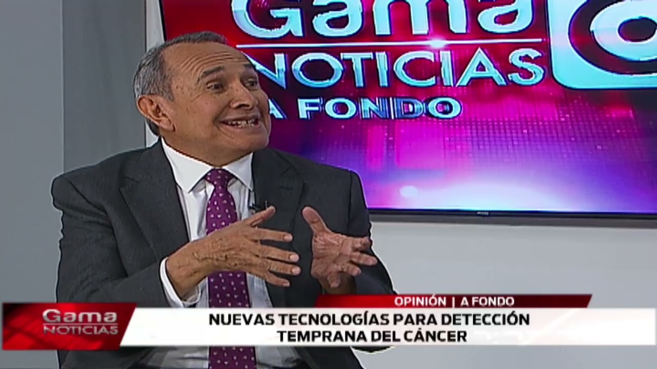 ​🔴 A Fondo | Nuevas tecnologías para detección temprana del cáncer  /  2/3/2026