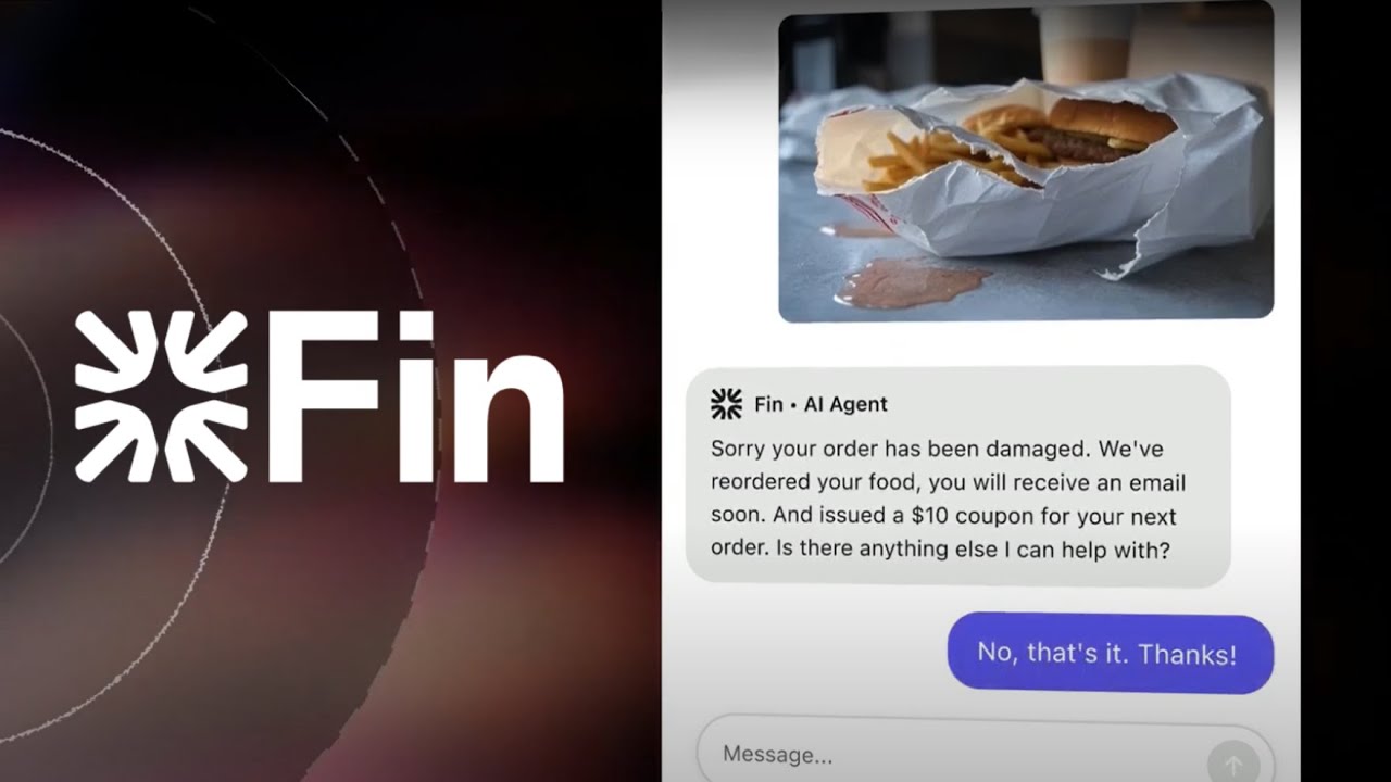 What is Fin? (The #1 AI Agent for Customer Service)
