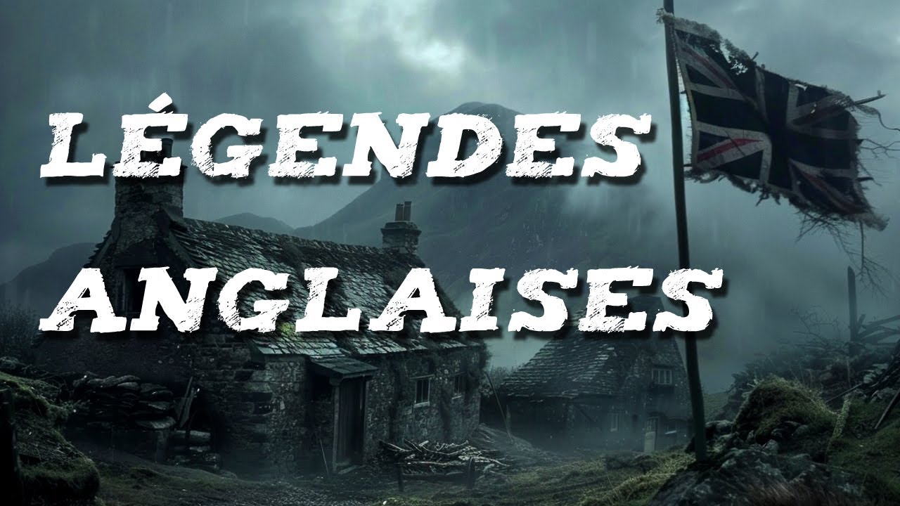 Les LÉGNDES ANGLAISES dont PERSONNE ne te PARLE…