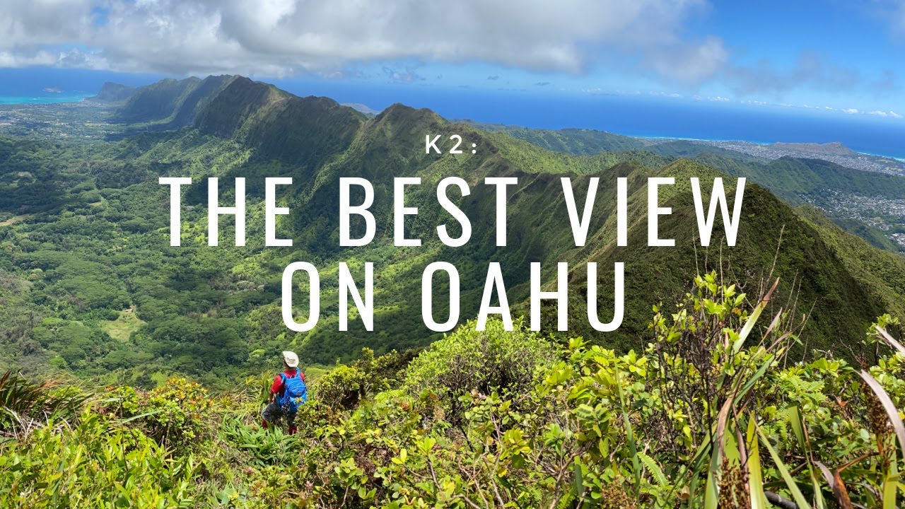 THE BEST HIKING VIEW ON OAHU | Vlog